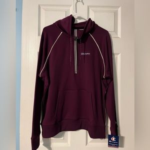Champion 1/4 zip